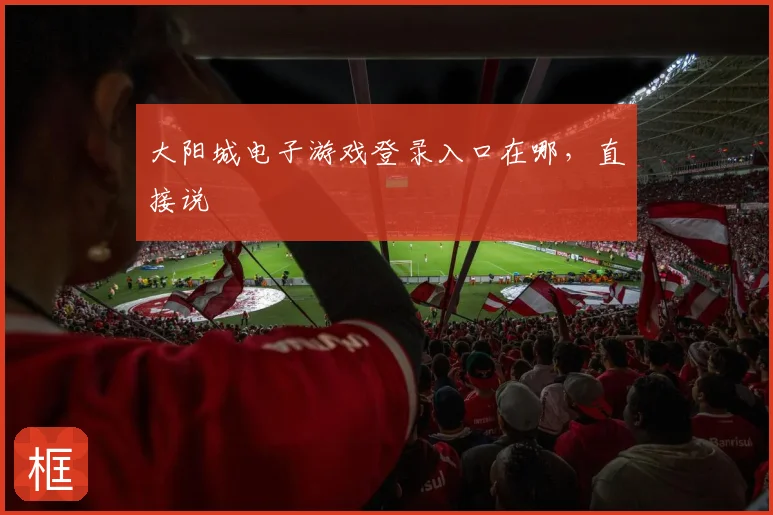 大阳城电子游戏登录入口在哪，直接说